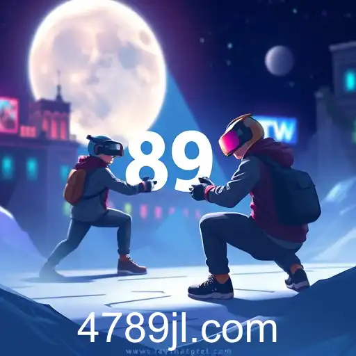 789jl: Bridging Gamers Worldwide