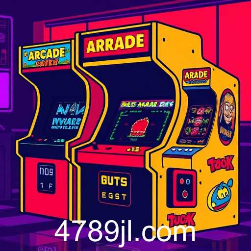 Arcade Mania: The Timeless Allure of Retro Gaming