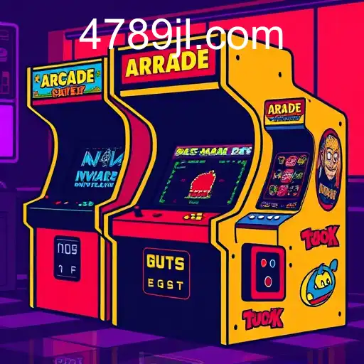 Arcade Mania: The Timeless Allure of Retro Gaming