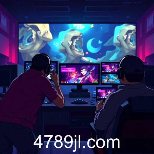 The Rise of 789jl: A Gaming Revolution