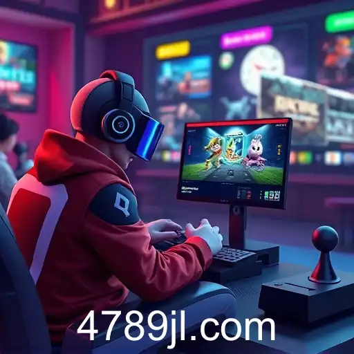 Transforming the Online Gaming Landscape