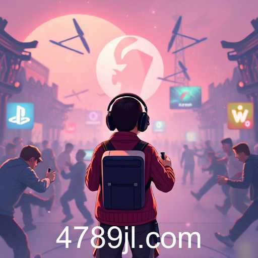 The Rise of '789jl' in Global Gaming