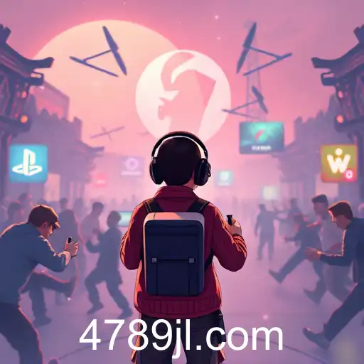 The Rise of '789jl' in Global Gaming