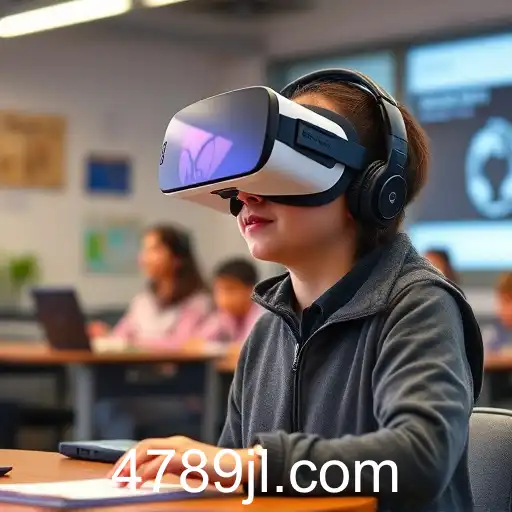 The Rise of Virtual Reality in Education