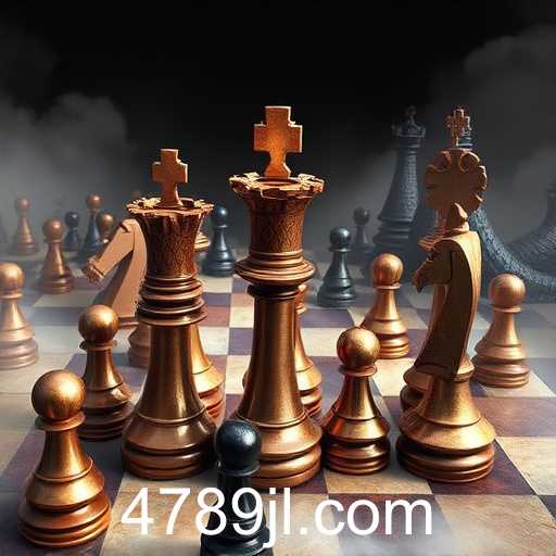 Exploring the Intricate World of Strategy Games: A Deep Dive