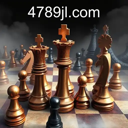 Exploring the Intricate World of Strategy Games: A Deep Dive